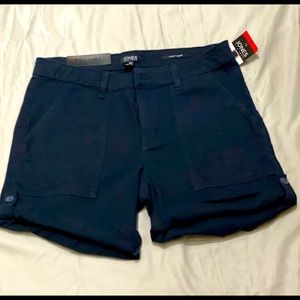 Jones of New York utility shorts